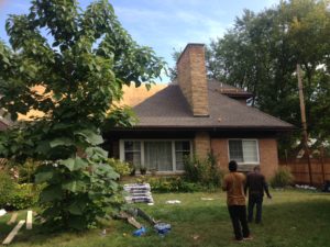 Mike's Windows and Doors in Chicago - Portfolio Roof 3