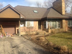 Mike's Windows and Doors in Chicago - Portfolio Roof 4